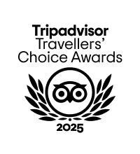 Logo for Tripadvisor